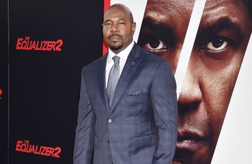 Antoine Fuqua says '400 years of slavery' is far more important that Will Smith's controversy
