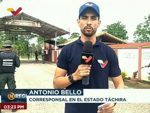 Táchira | FANB realiza operativos de seguridad incautando diversos tipos de drogas