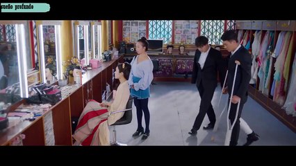 Ep 2/sub Esp/La Vida Del Zorro blanco/