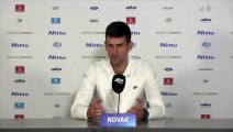 ATP - Nitto ATP Finals Turin 2022 - Novak Djokovic : 