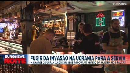 As notícias do dia | 16 Novembro 2022 - Noite