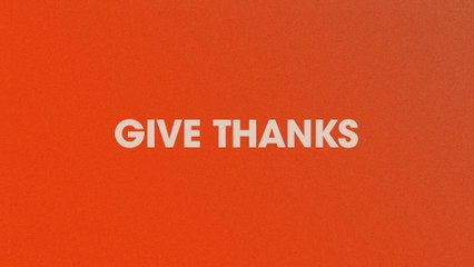 Hannah Hobbs - Give Thanks (Lyric Video)