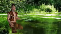 Flauta  Indígena Nativa & Chuvas no Bosque (Anti-stress e Anti-insônia)