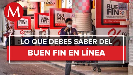 Al menos 100 mil empresas participarán en venta online por el Buen Fin