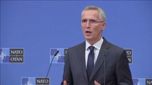 El secretario general de la OTAN responsabiliza a Rusia del misil ucraniano que mató a dos personas en Polonia