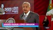 López Obrador convoca a marcha para el 27 de noviembre