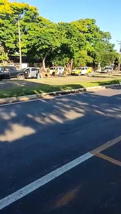 Homem morre após confronto armado com a Polícia...