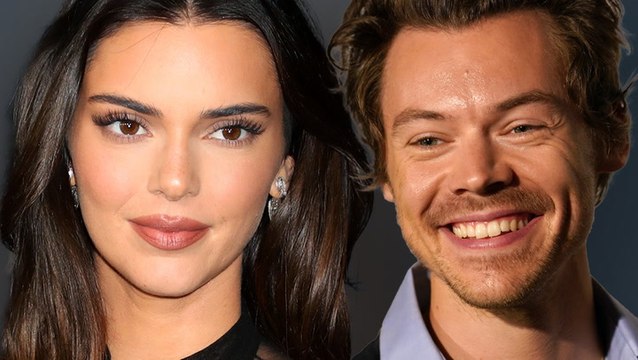Kendall Jenner Dances At Ex Harry Styles’ Concert Alongside Hailey Bieber