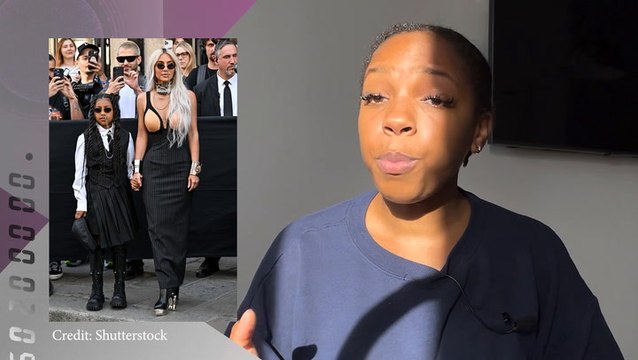 Kim Kardashian & North West Sing Christmas Song By Pete Davidson’s Ex Ariana Grande In Cute Video