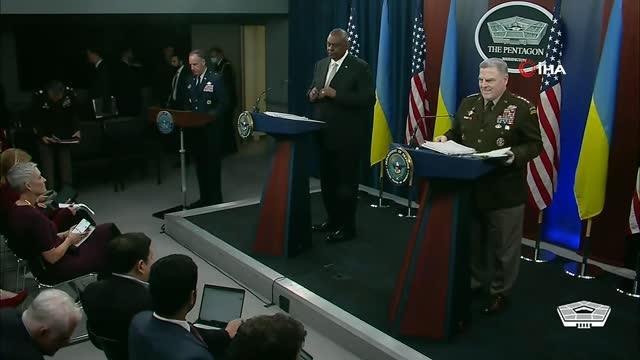 ABD Genelkurmay Başkanı Milley: Sivil elektrik şebekesinin kasıtlı olarak hedef alınması bir savaş suçudur