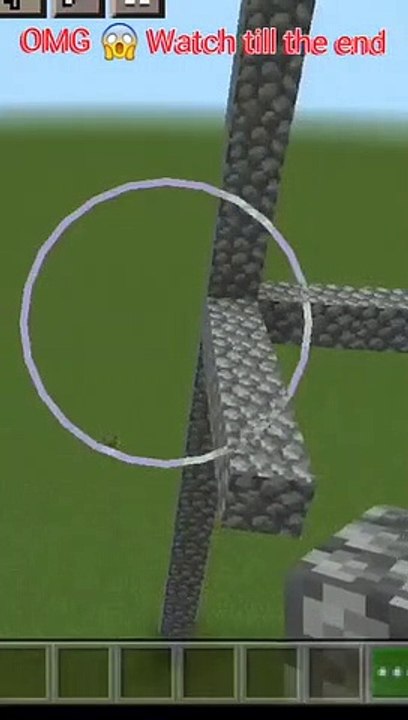 Minecraft Castel Build
