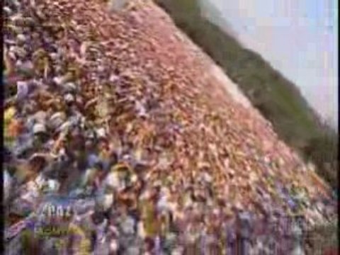 06 Juanes-Concierto Paz sin Fronteras - A Dios le pido