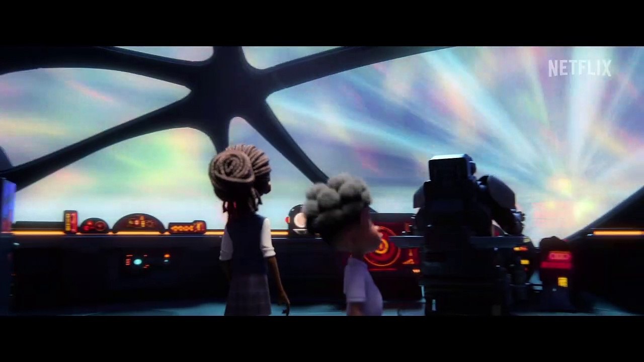 My Dad The Bounty Hunter - Official Teaser Netflix