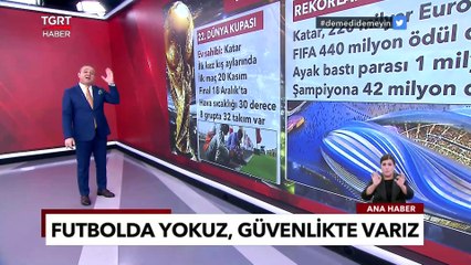 3 Bin Çevik Kuvvet Dünya Kupasına Ev Sahipliği Yapan Katar'a Gidiyor - Ekrem Açıkel
