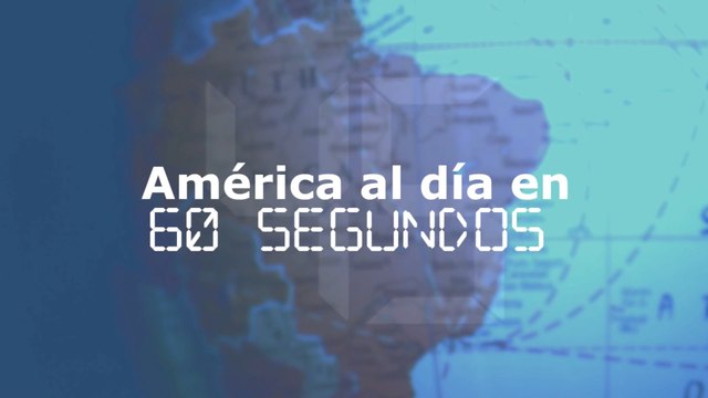América al día en 60 segundos, miércoles 16 de noviembre