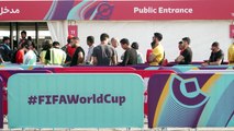 Últimos preparativos en Catar para el inicio de la Copa del Mundo
