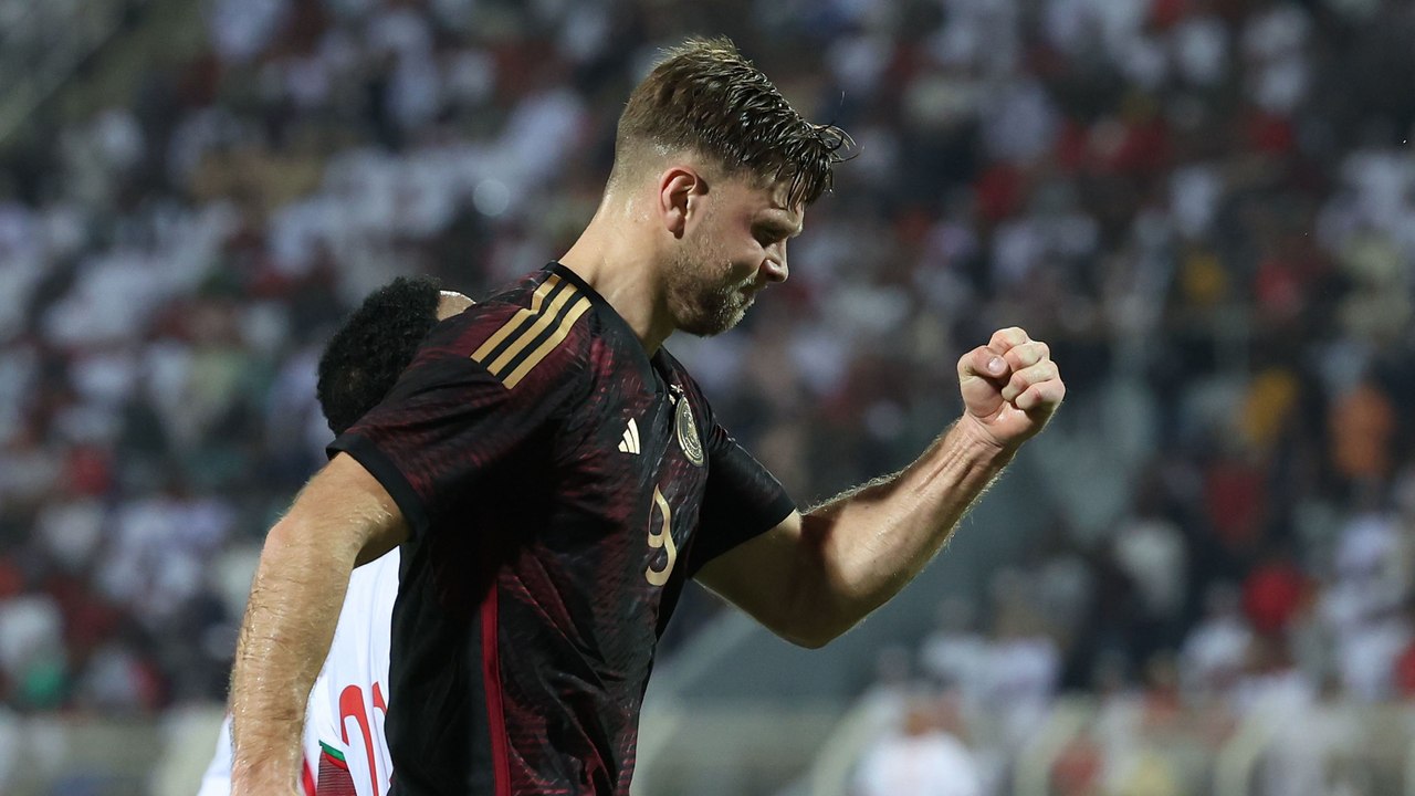 Trotz Tor beim Debüt: Füllkrug gegen Japan wohl kein Startelf-Kandidat