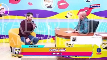 ★Pablo Ruiz★ FAN CLUB PERÚ OFICIAL- YO CARLOS(1) 14 DE AGOSTO DEL 2019 ,7PM