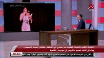 لبلبة لـ يحدث في مصر: ماما قبل ما تتوفى كان نفسها إني اتكرم في مهرجان القاهرة وكل سنة كانت تقولي هتتكرمي المرة دي