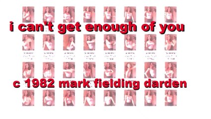 1982 I Can't Get Enough of You