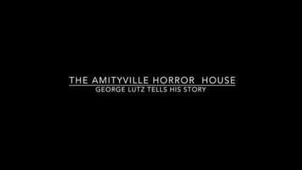 George Lutz speaks on Amityville Horror