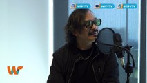 Odin Parada está preparando la celebración del disco 'Música Moderna' || Entrevistas Wipy TV