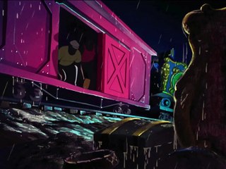 Dumbo 1941 + 2019 Song Of The Roustabouts (English Dub)