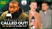 Jaylen Brown CALLS OUT Nets Owner for Kyrie Irving Suspension