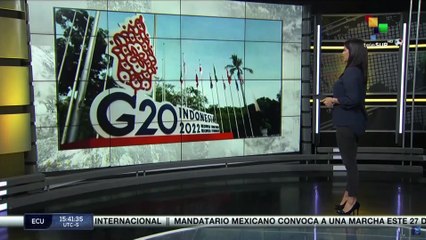 Cumbre del G20 concluye con la elección de la India como nuevo presidente rotatorio del organismo