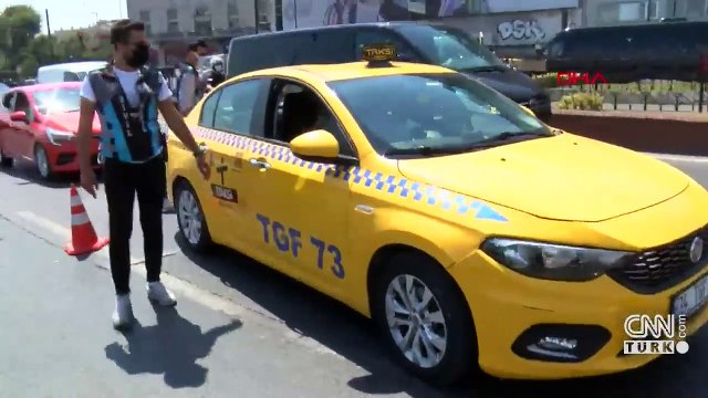 Skutır şirketi ile taksicilerin ‘korsan taşımacılık’ tartışması