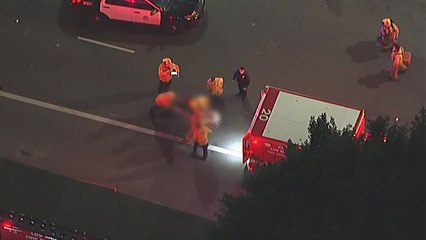 LA에서 국내 항공사 여승무원 흉기 습격당해 중태 / YTN