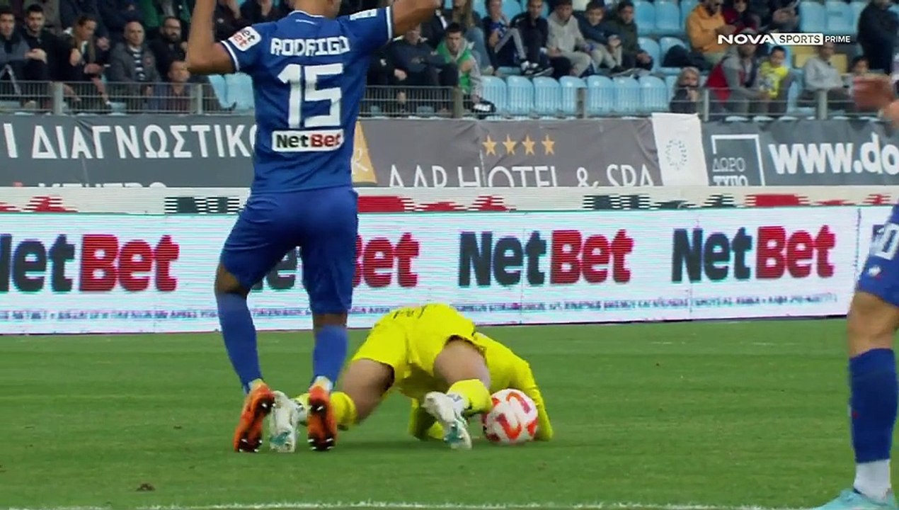 ΠΑΣ ΓΙΑΝΝΙΝΑ -ΑΡΗΣ Super League 2022-23. 13η αγ...