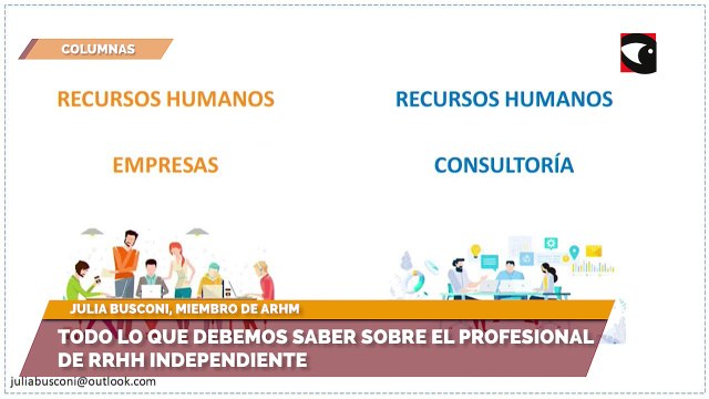 Todo lo que debemos saber sobre el profesional de RRHH independiente