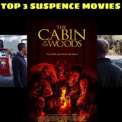 TOP 3 SUSPENCE MOVIES