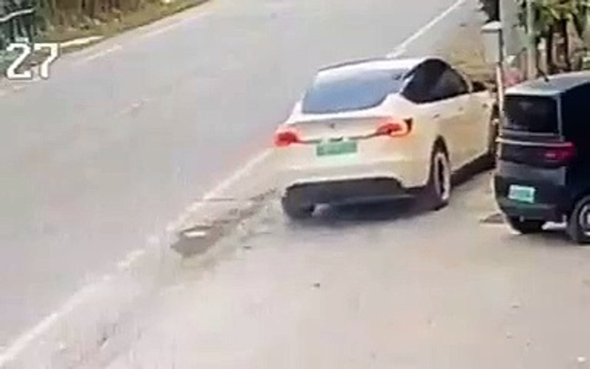 Incidente mortale con la Tecla