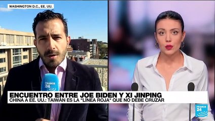 Informe desde Washington: Taiwán y comercio en el centro de la reunión entre EE. UU. y China