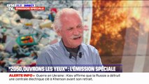 Réchauffement climatique: le photographe Yann Arthus-Bertrand dénonce le doublement des 