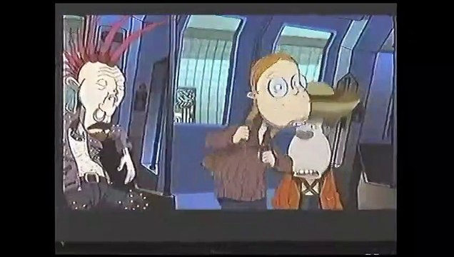 Opening to Rugrats Go Wild 2003 VHS