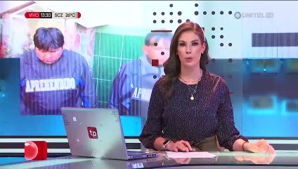 Capturan a “Los Casillas”, sujetos que salieron de la cárcel para “jalar” carteras en El Alto