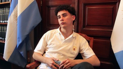 El santo y el pecador - Teaser