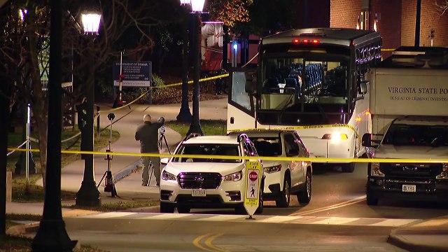 버지니아대 캠퍼스 총격 사건으로 3명 사망·2명 부상 / YTN