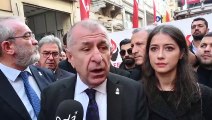 Ümit Özdağ'dan Ahmet Davutoğlu'na: Sen sustuğun için insanlar ölüyor; korkma, çık Haziran-Kasım arasında ne oldu anlat!