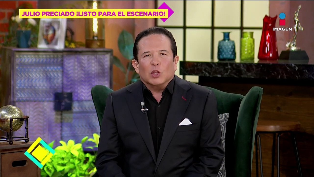 Julio Preciado y el El Recodo listos para hacer vibrar la Arena CDMX