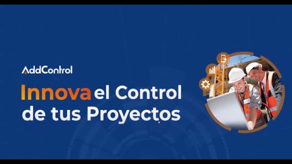 Gestión Comercial - Software para la Construcción AddControl