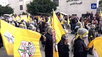 في جامعة بيرزيت طلاب غائبون .. و"الحق في التعليم" تذكر بهم