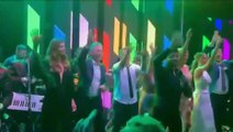 El video viral de Mauricio Macri bailando al ritmo de cumbia