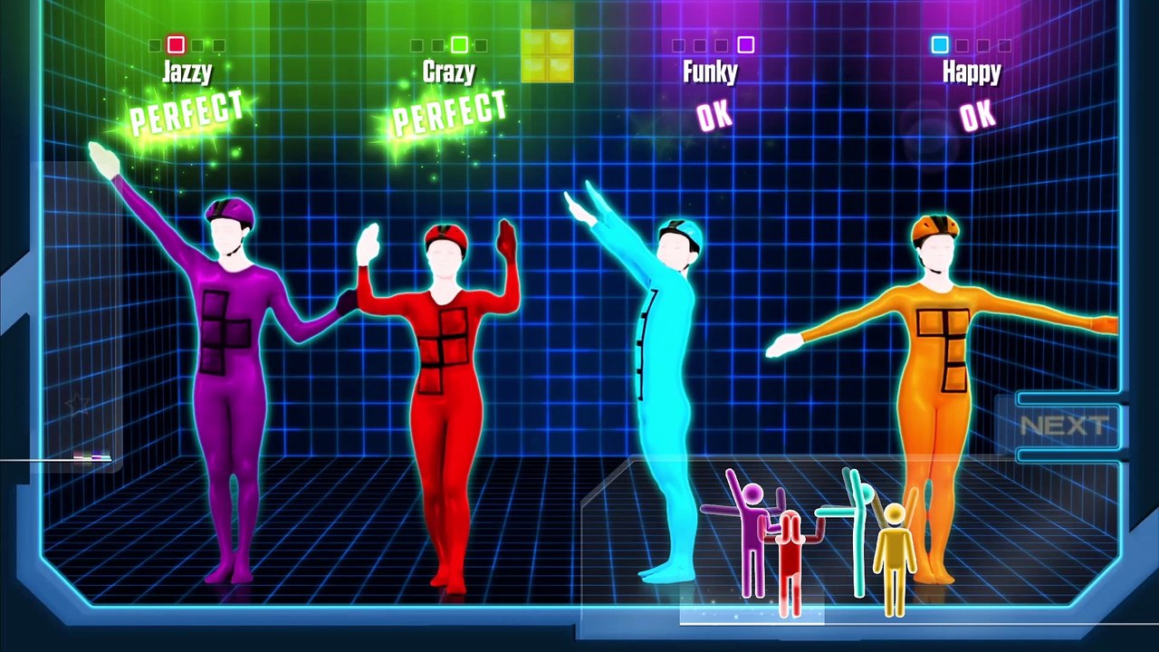 Just Dance 2015 PREVIEW TETRIS E3 Trailer