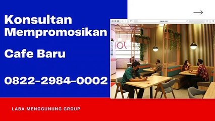 AHLI, 0822-2984-0002, Mempromosikan Depot Baru