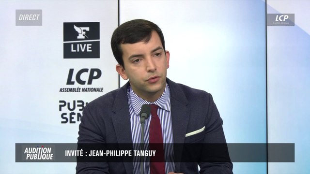 Jean-Philippe Tanguy fustige Gérard Collomb : « Les politiques n’ont pas à mentir par omission »