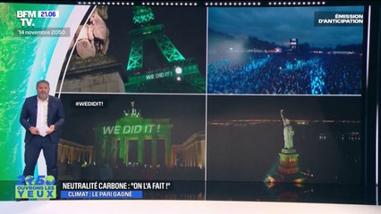 #BFMTV2050 - "We dit it": la neutralité carbone atteinte dans le monde